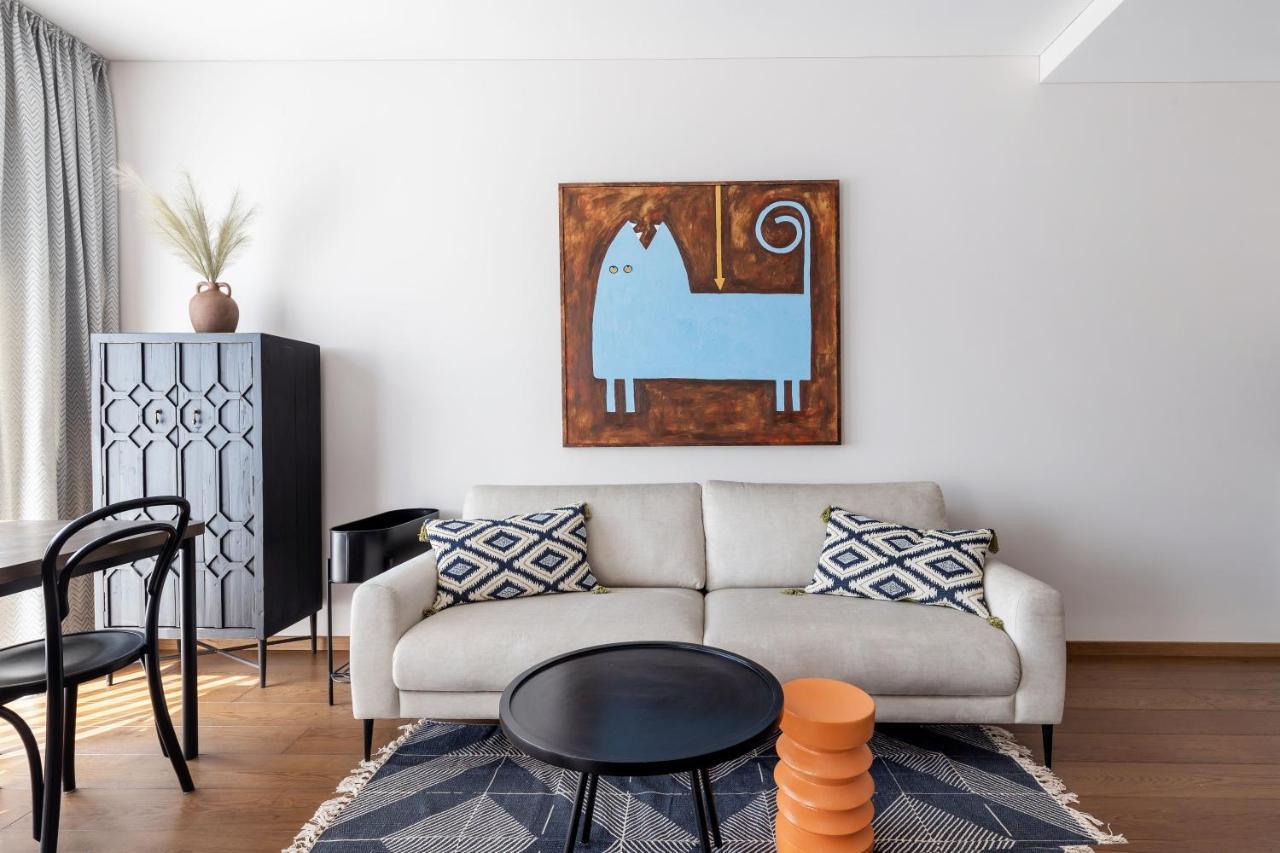 Cosy Home Paupys VNO Esterno foto