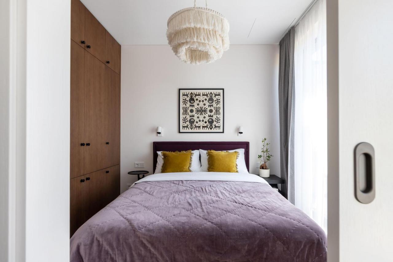Cosy Home Paupys VNO Esterno foto