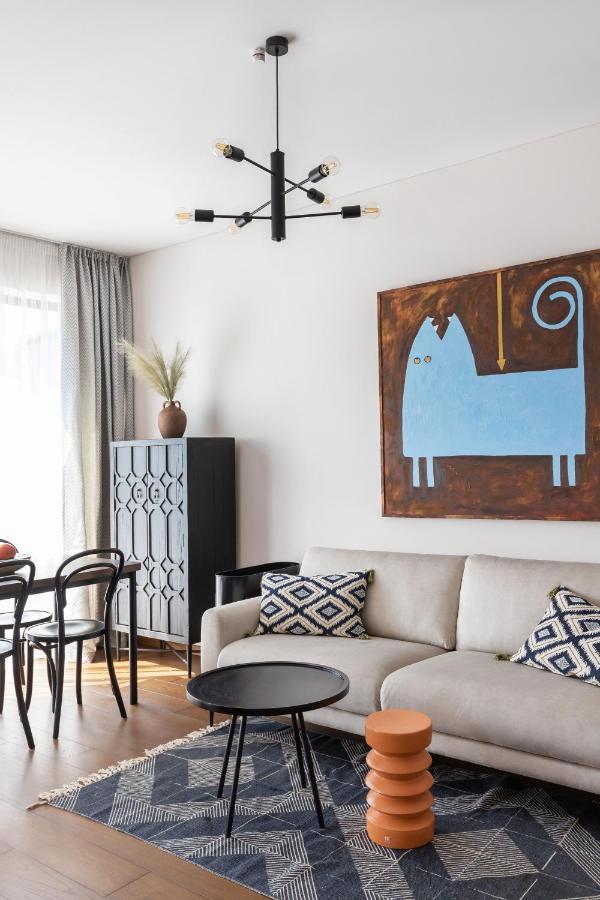 Cosy Home Paupys VNO Esterno foto